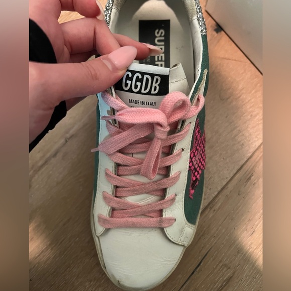 Golden Goose sneakers - Picture 9 of 12